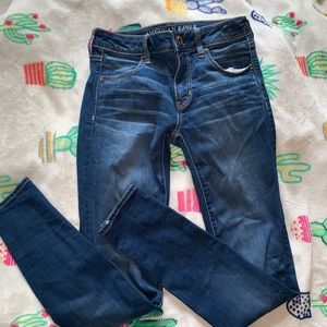 American eagle jeans